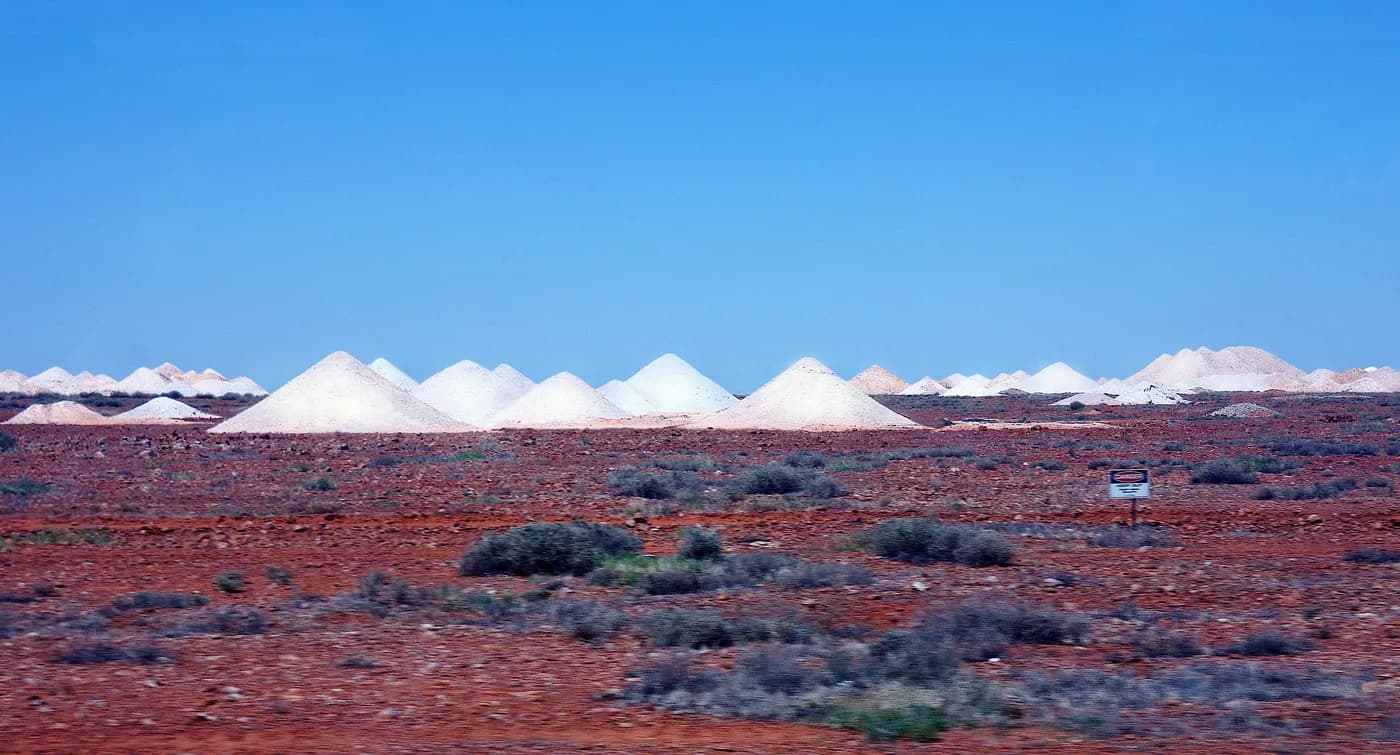 Coober Pedy