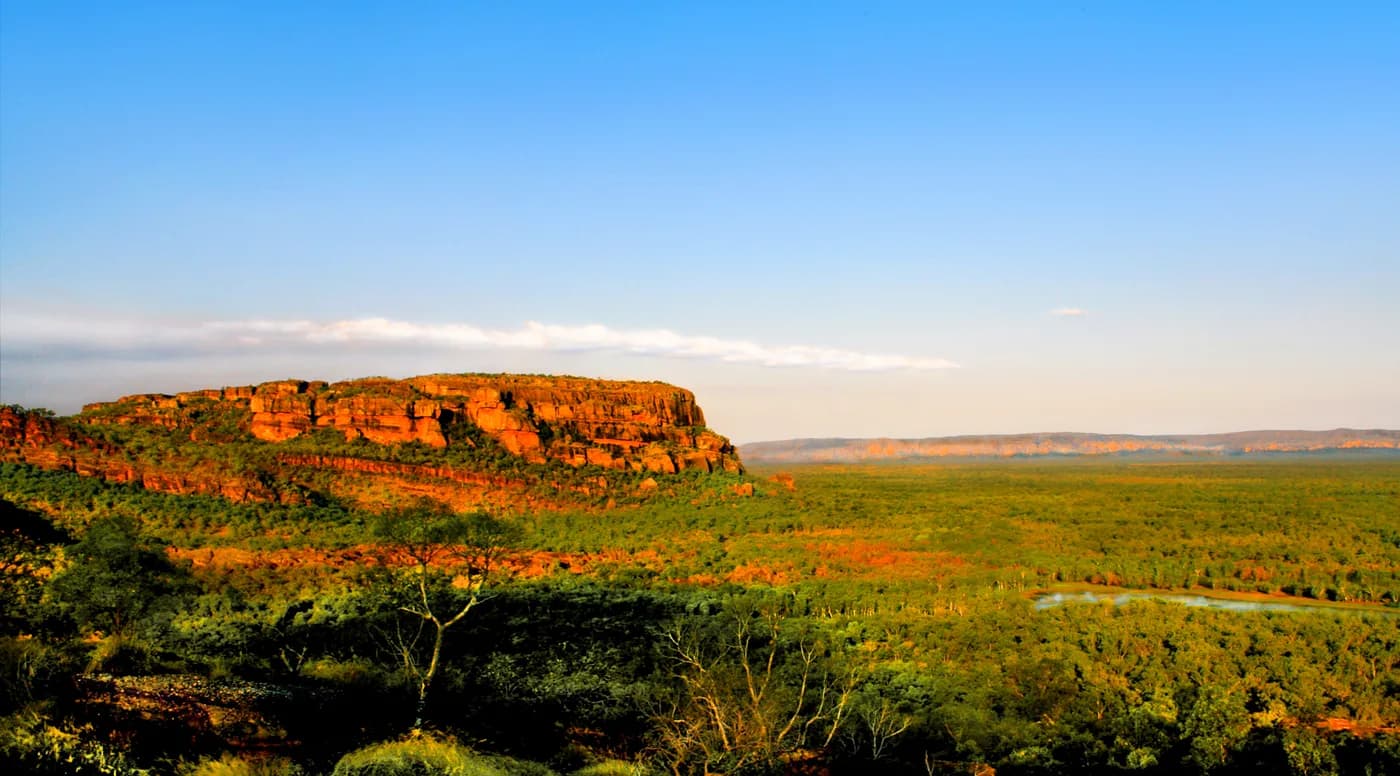 Nourlangie Rock