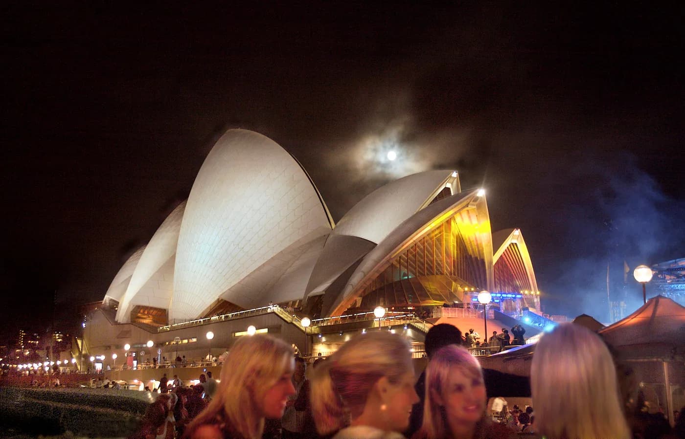Sydney, Opernhaus